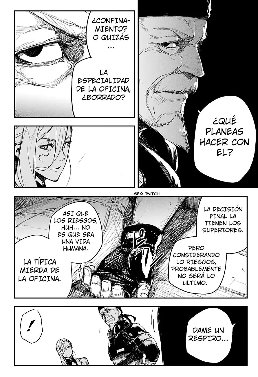 Black Torch (2016) - Capítulo 13 - Página 29 - LectorTMOo