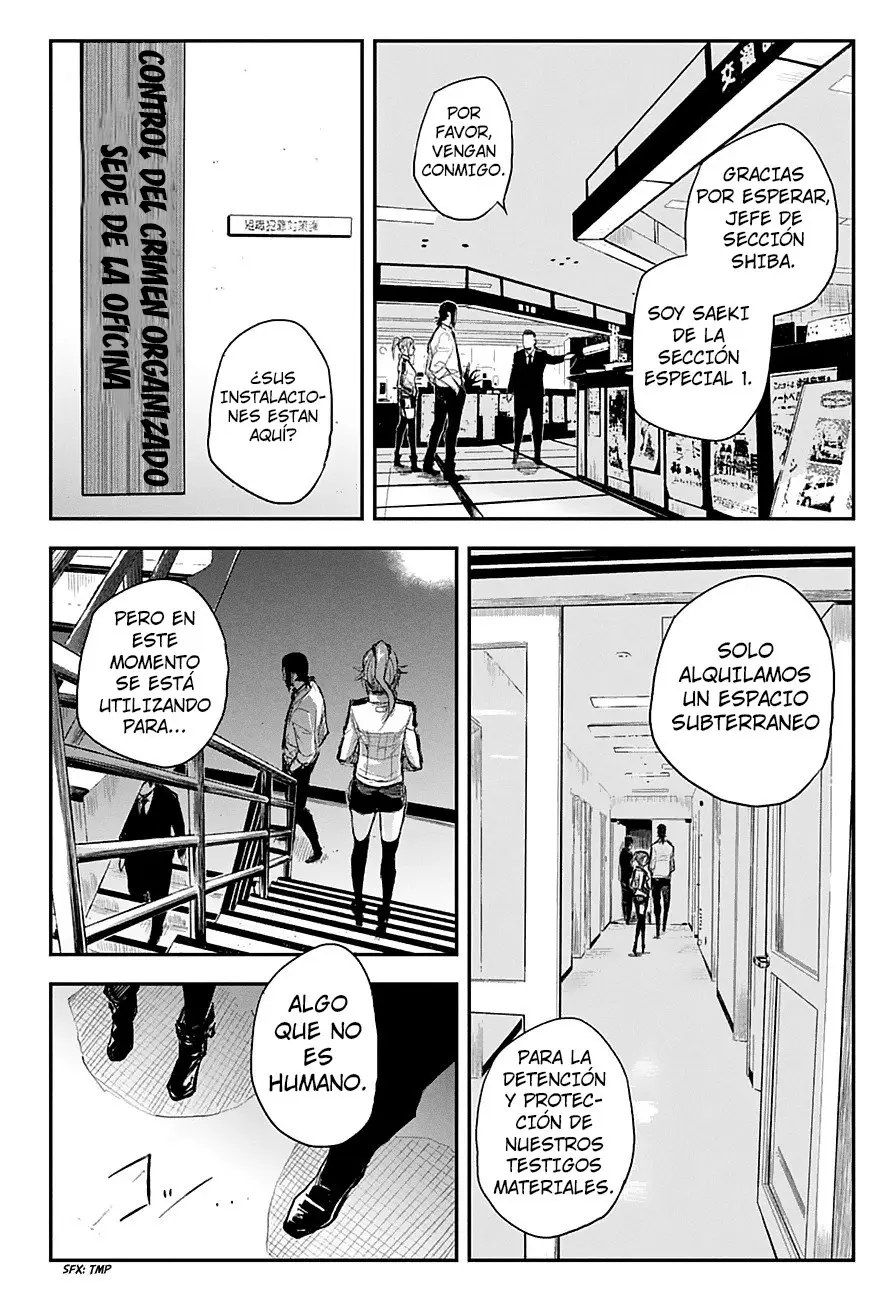Black Torch (2016) - Capítulo 13 - Página 41 - LectorTMOo