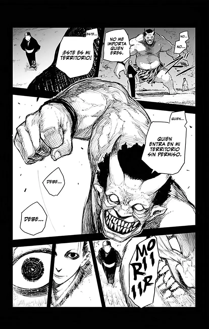 Black Torch (2016) - Capítulo 16 - Página 31 - LectorTMOo