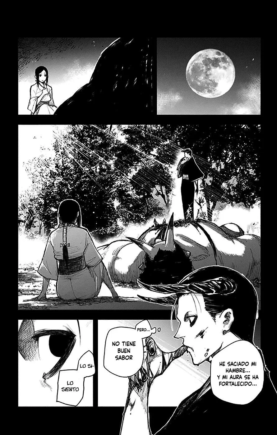 Black Torch (2016) - Capítulo 16 - Página 32 - LectorTMOo