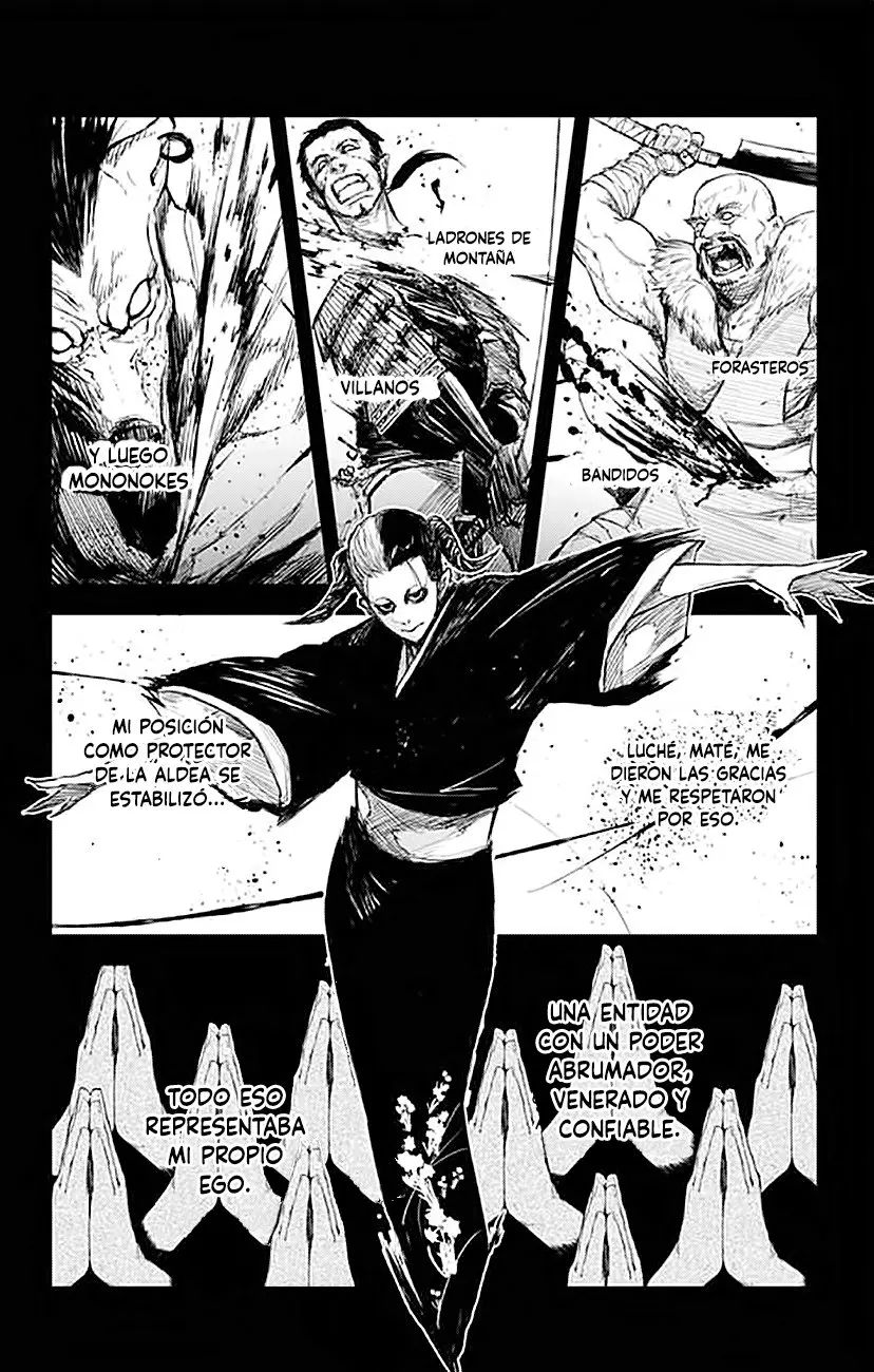 Black Torch (2016) - Capítulo 16 - Página 33 - LectorTMOo