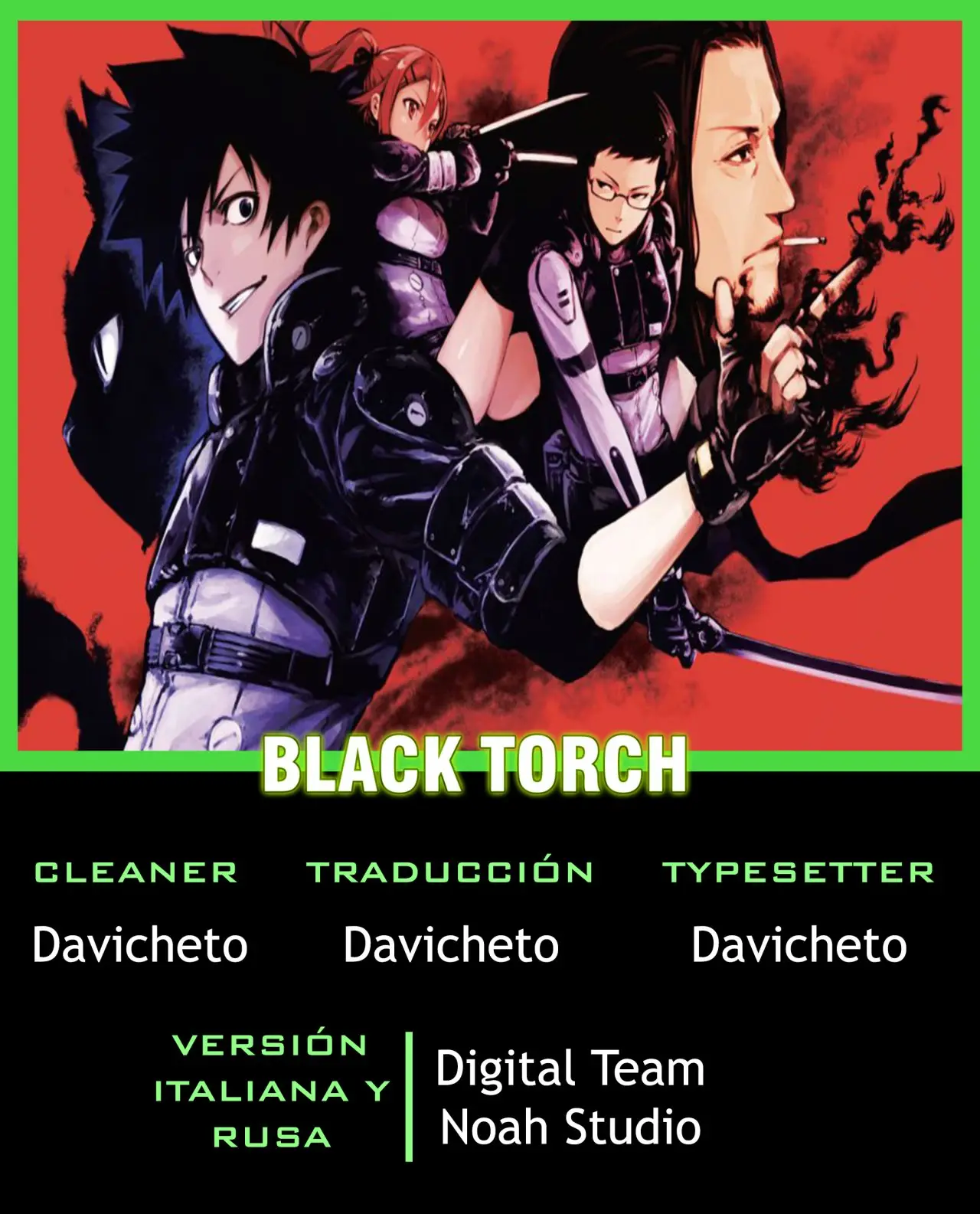 Black Torch (2016) - Capítulo 17 - Página 38 - LectorTMOo