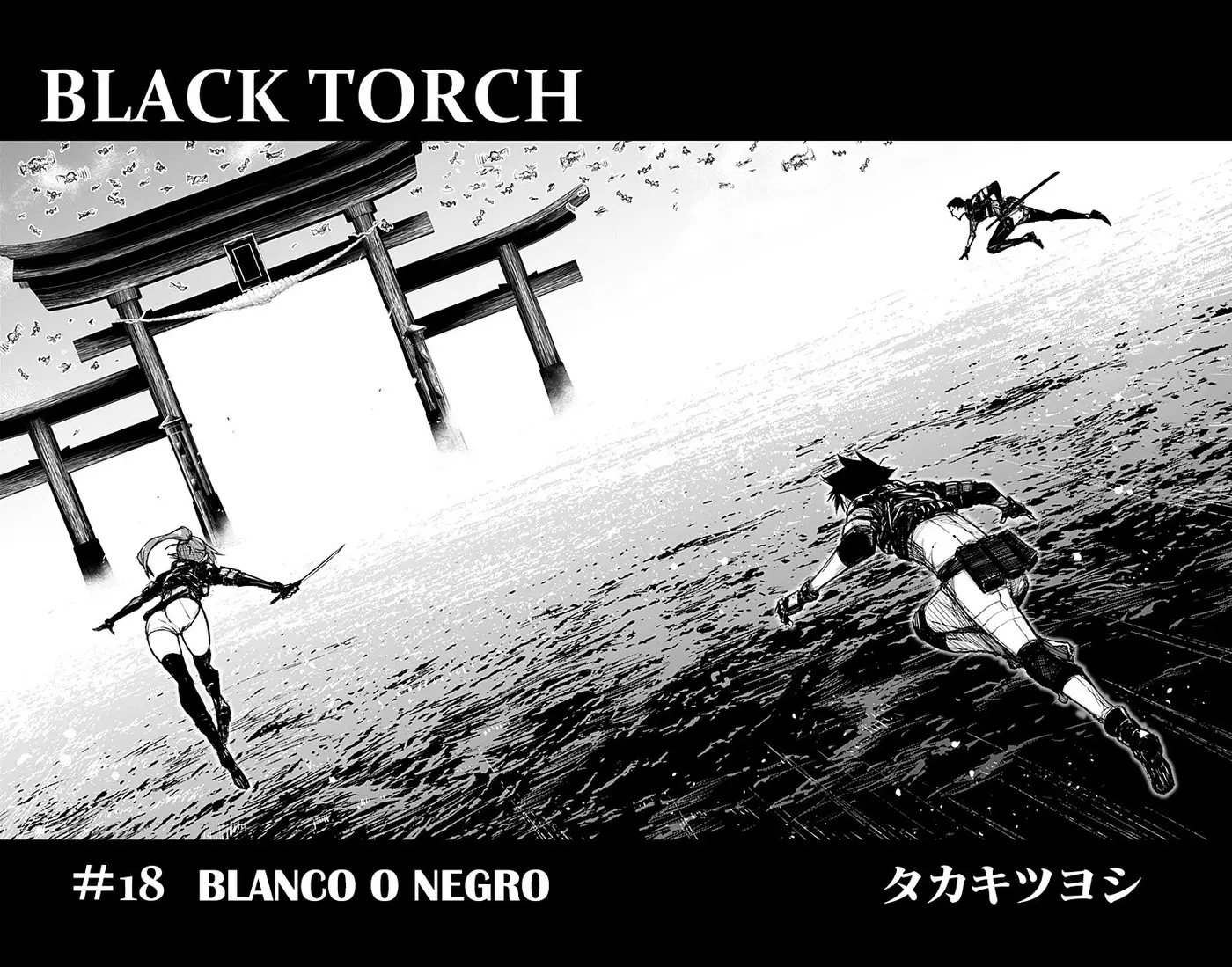 Black Torch (2016) - Capítulo 18 - Página 4 - LectorTMOo