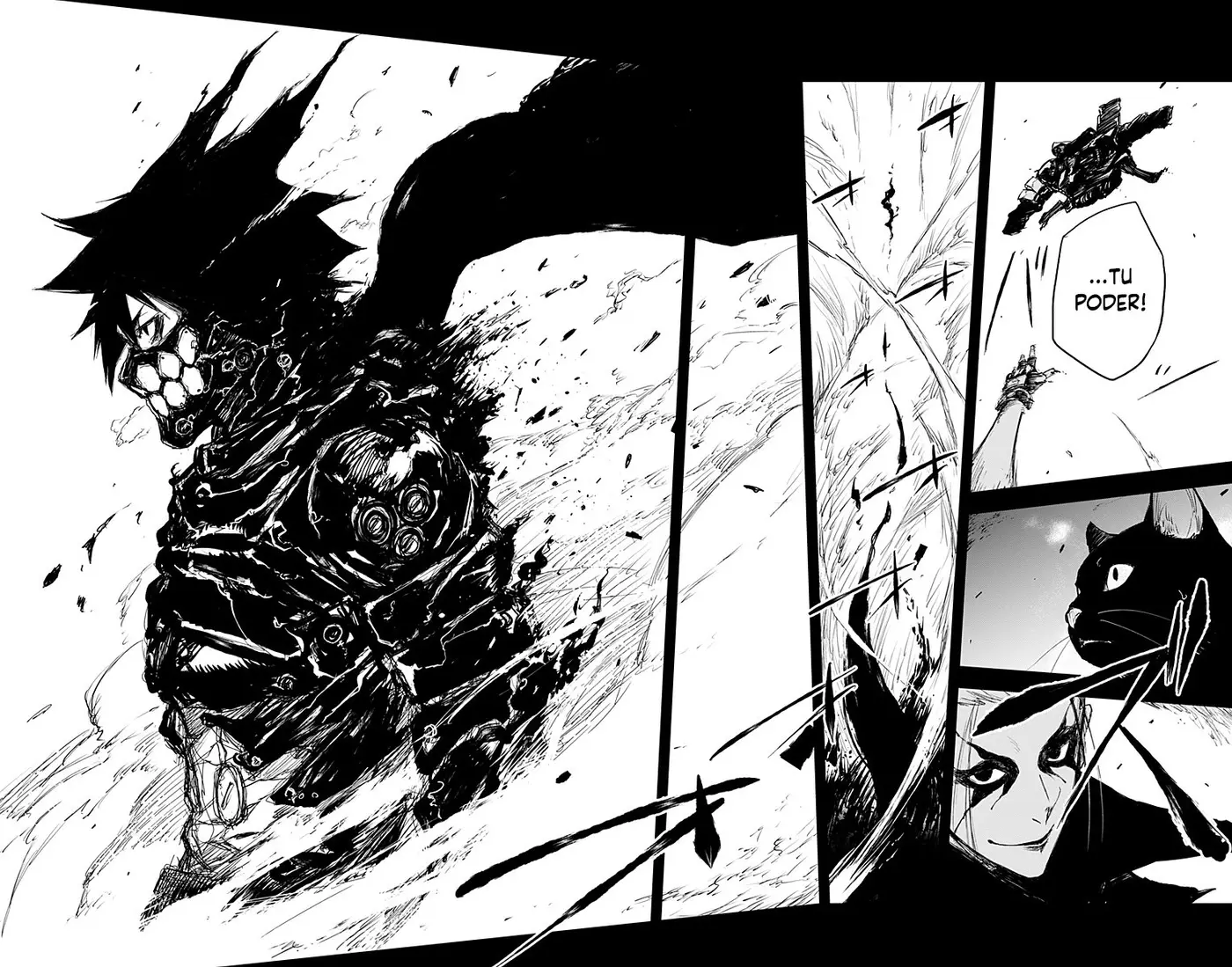 Black Torch (2016) - Capítulo 18 - Página 25 - LectorTMOo