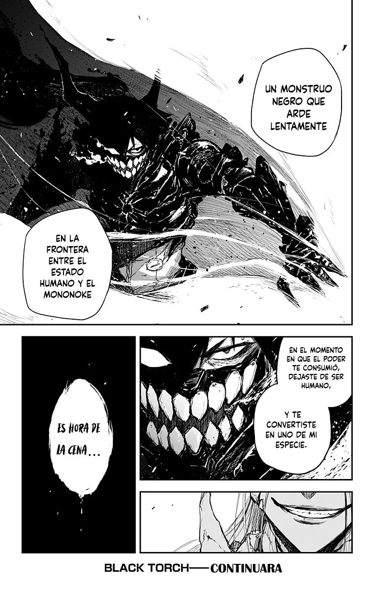 Black Torch (2016) - Capítulo 18 - Página 35 - LectorTMOo