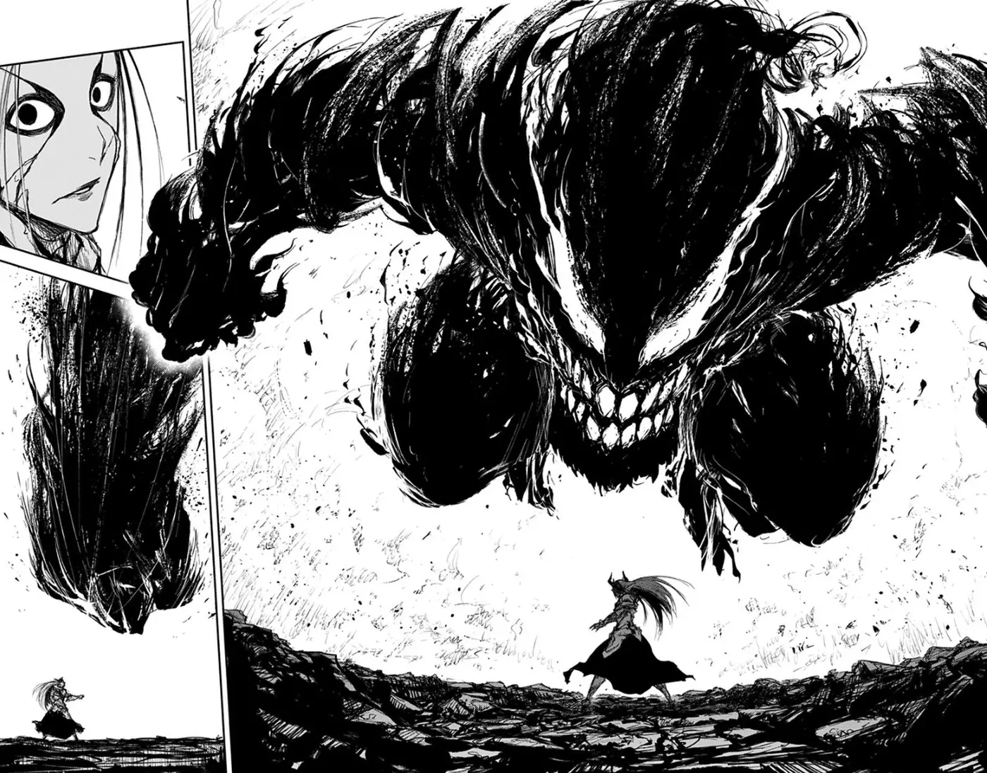 Black Torch (2016) - Capítulo 19 - Página 19 - LectorTMOo