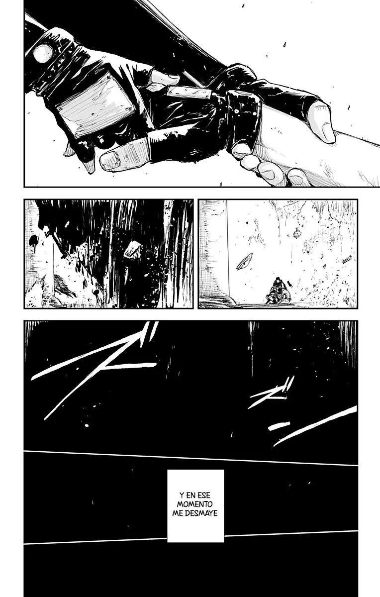Black Torch (2016) - Capítulo 19 - Página 34 - LectorTMOo