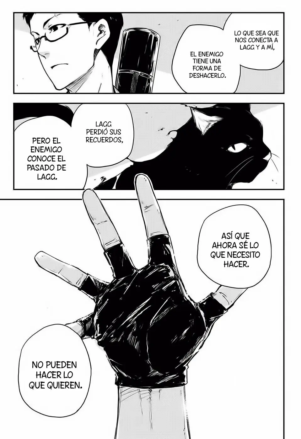 Black Torch (2016) - Capítulo 5 - Página 34 - LectorTMOo
