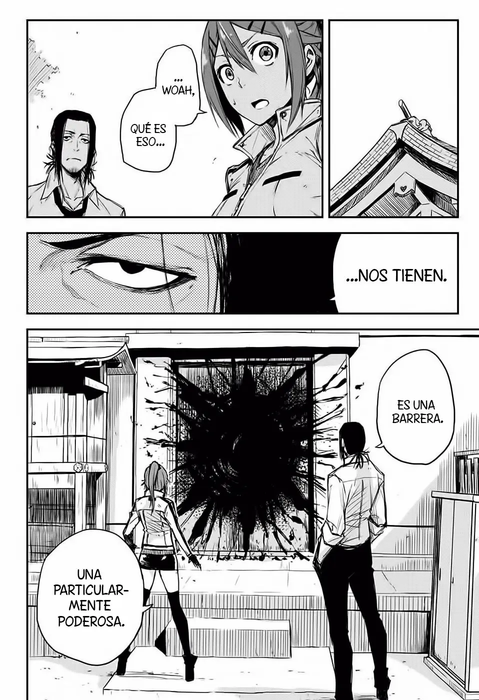 Black Torch (2016) - Capítulo 5 - Página 42 - LectorTMOo