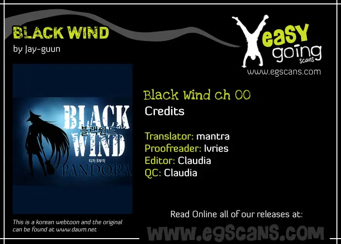 Black wind pandora (2016) - Capítulo 1 - Página 3 - LectorTMOo