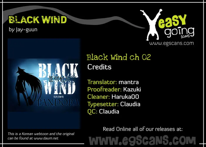 Black wind pandora (2016) - Capítulo 2 - Página 3 - LectorTMOo