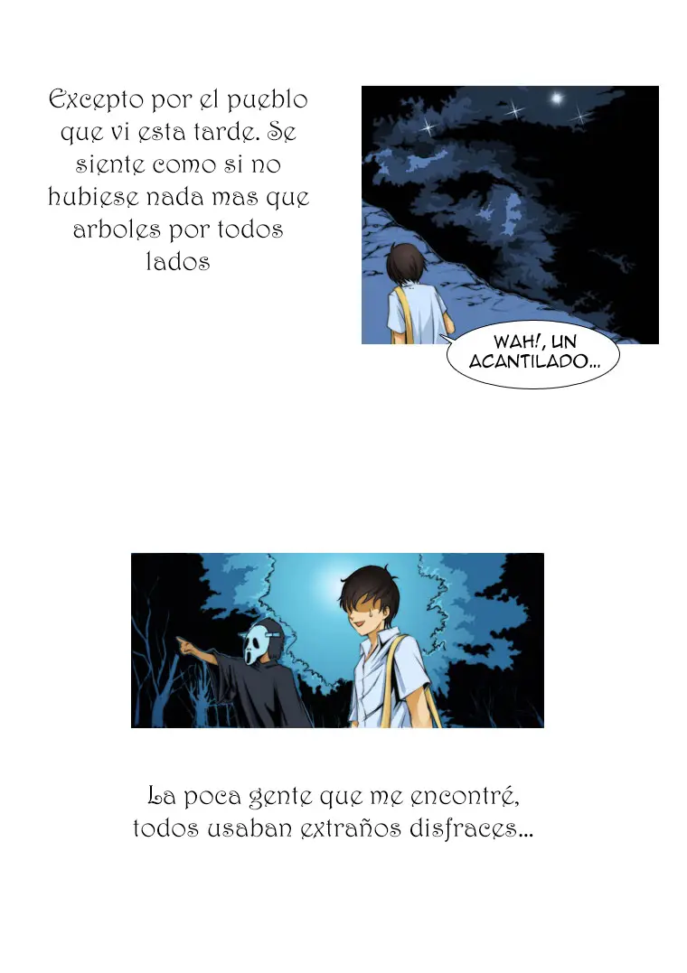 Black wind pandora (2016) - Capítulo 2 - Página 8 - LectorTMOo