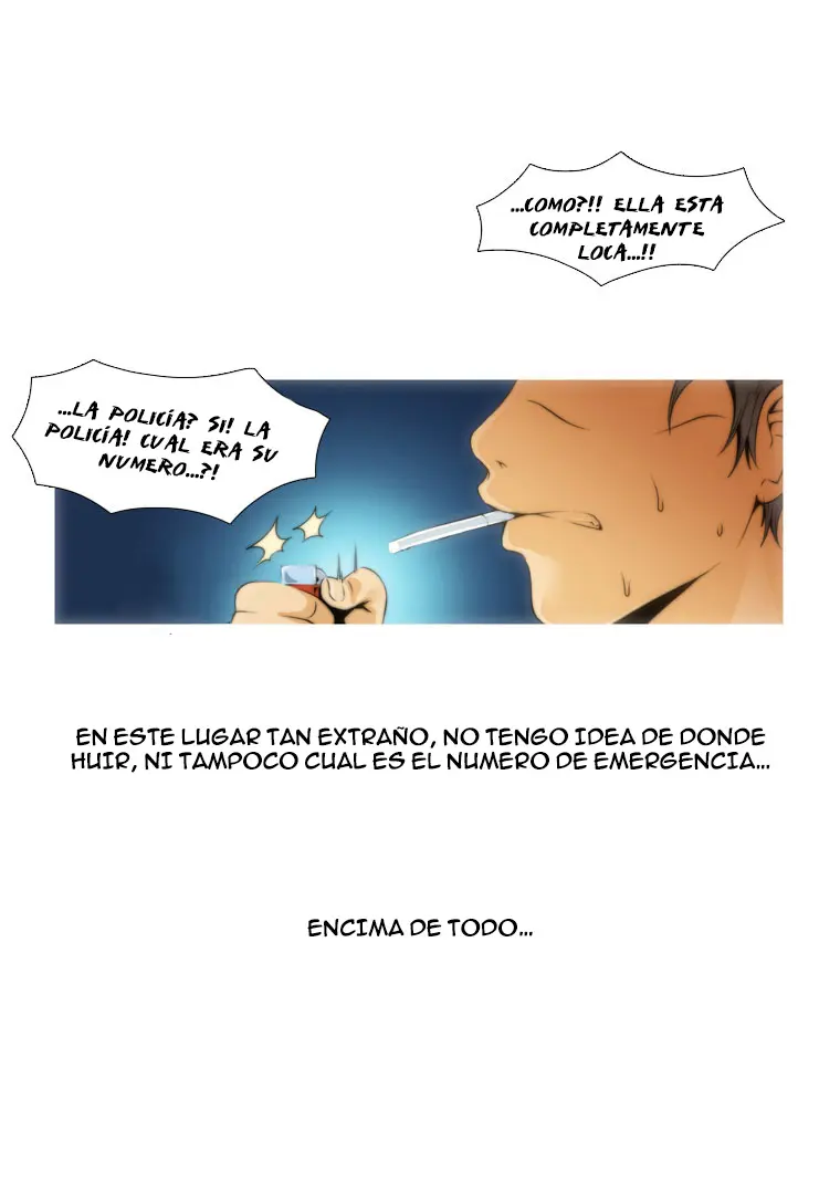 Black wind pandora (2016) - Capítulo 3 - Página 18 - LectorTMOo