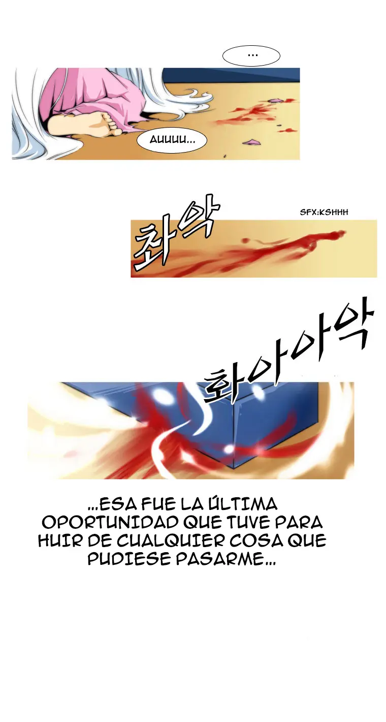 Black wind pandora (2016) - Capítulo 3 - Página 20 - LectorTMOo