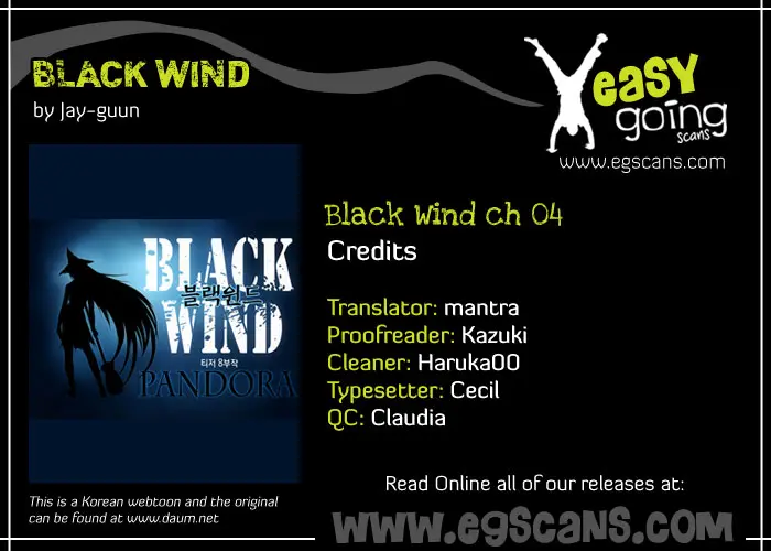 Black wind pandora (2016) - Capítulo 4 - Página 2 - LectorTMOo
