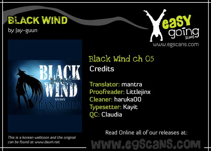 Black wind pandora (2016) - Capítulo 5 - Página 2 - LectorTMOo