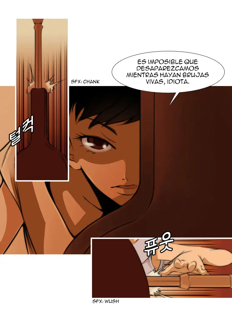 Black wind pandora (2016) - Capítulo 5 - Página 9 - LectorTMOo