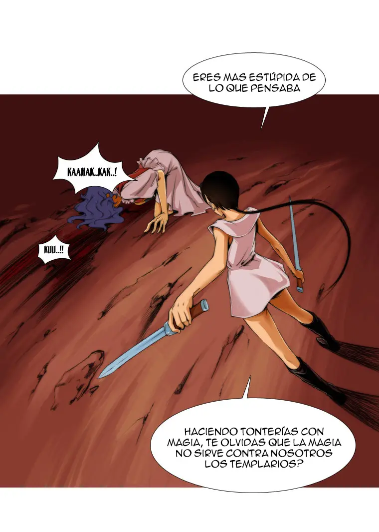 Black wind pandora (2016) - Capítulo 5 - Página 14 - LectorTMOo
