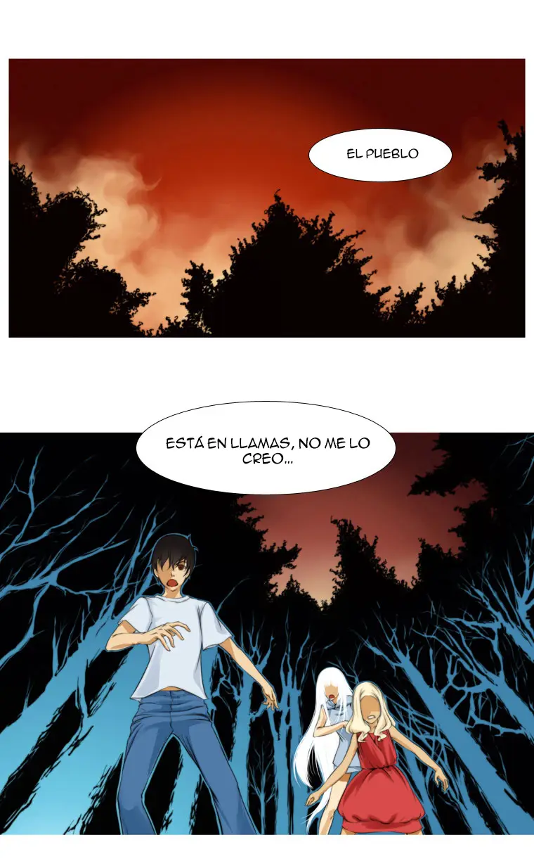 Black wind pandora (2016) - Capítulo 5 - Página 23 - LectorTMOo