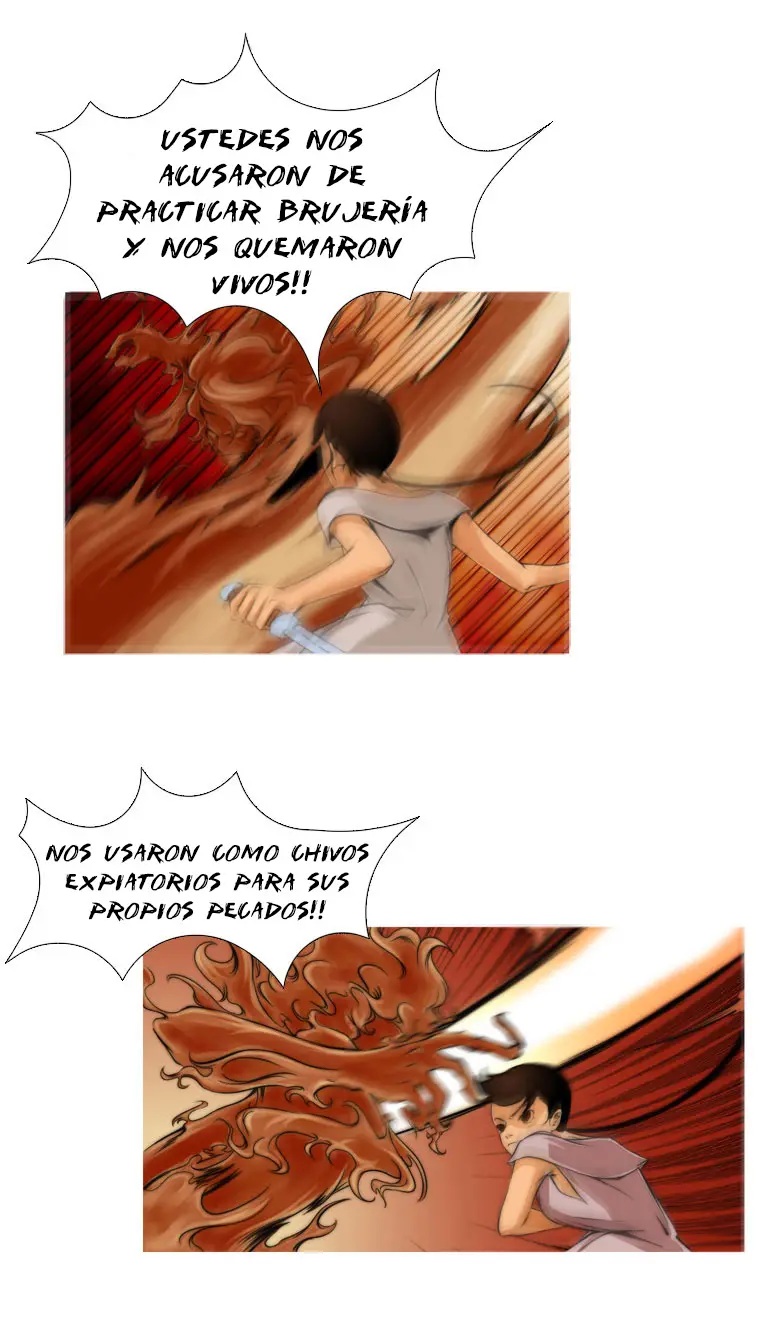 Black wind pandora (2016) - Capítulo 5 - Página 28 - LectorTMOo
