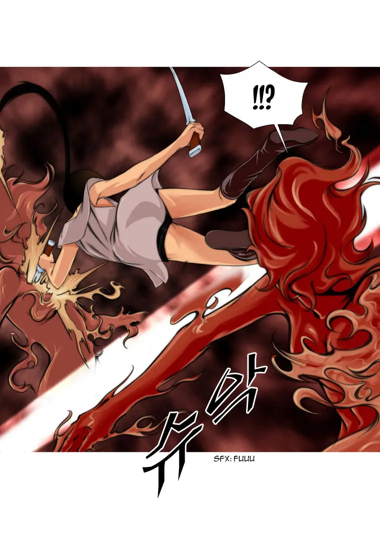 Black wind pandora (2016) - Capítulo 5 - Página 31 - LectorTMOo