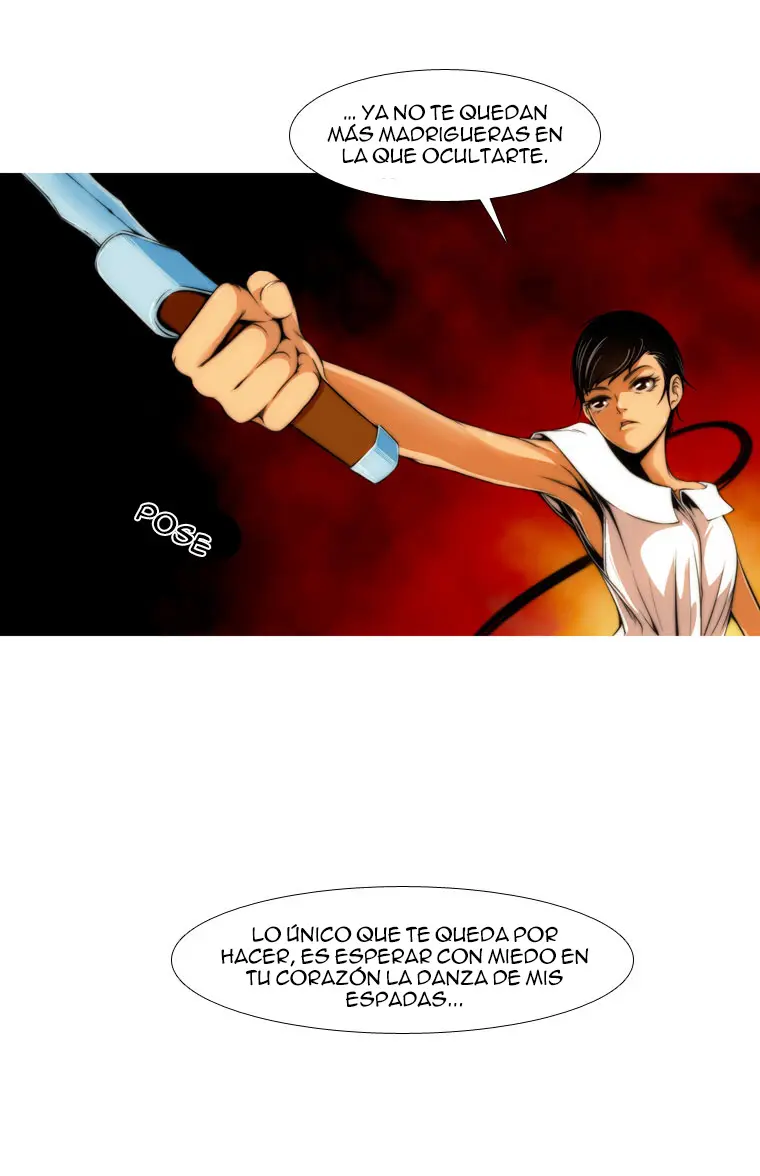Black wind pandora (2016) - Capítulo 5 - Página 37 - LectorTMOo