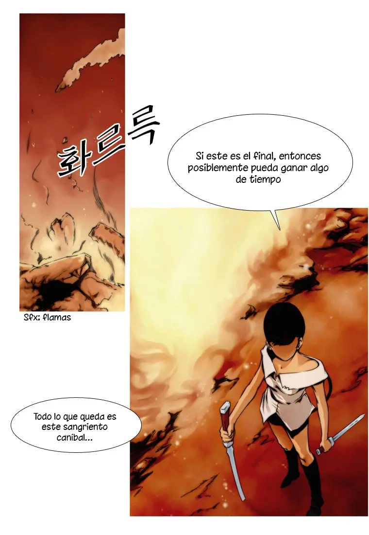 Black wind pandora (2016) - Capítulo 6 - Página 32 - LectorTMOo
