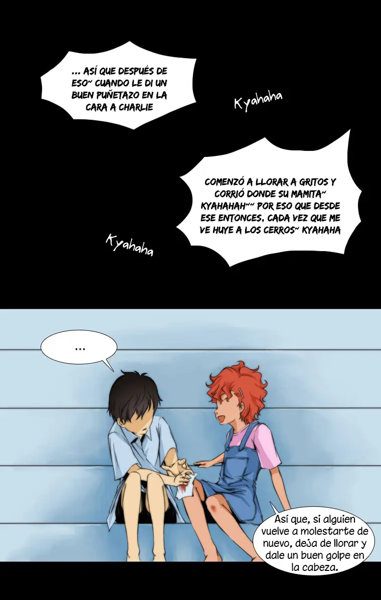 Black wind pandora (2016) - Capítulo 6 - Página 44 - LectorTMOo