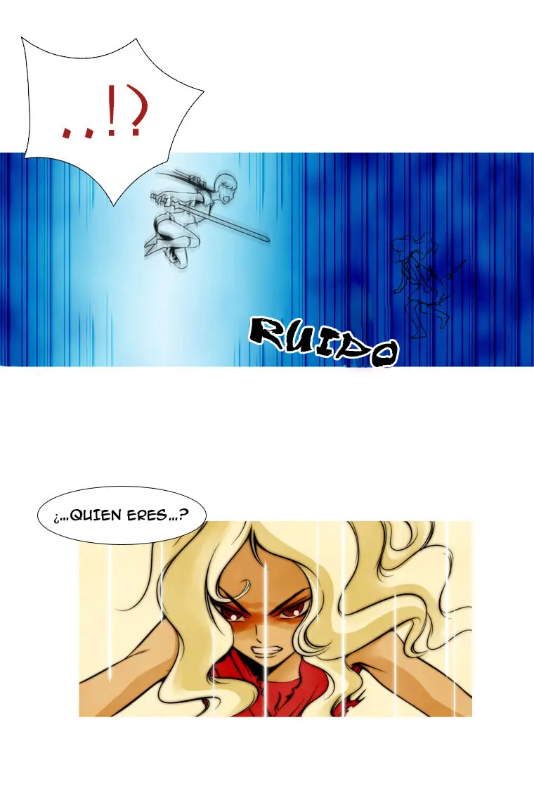 Black wind pandora (2016) - Capítulo 8 - Página 22 - LectorTMOo