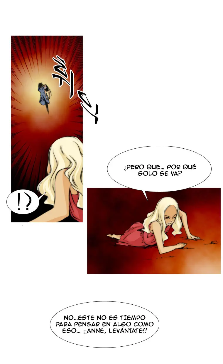 Black wind pandora (2016) - Capítulo 8 - Página 32 - LectorTMOo
