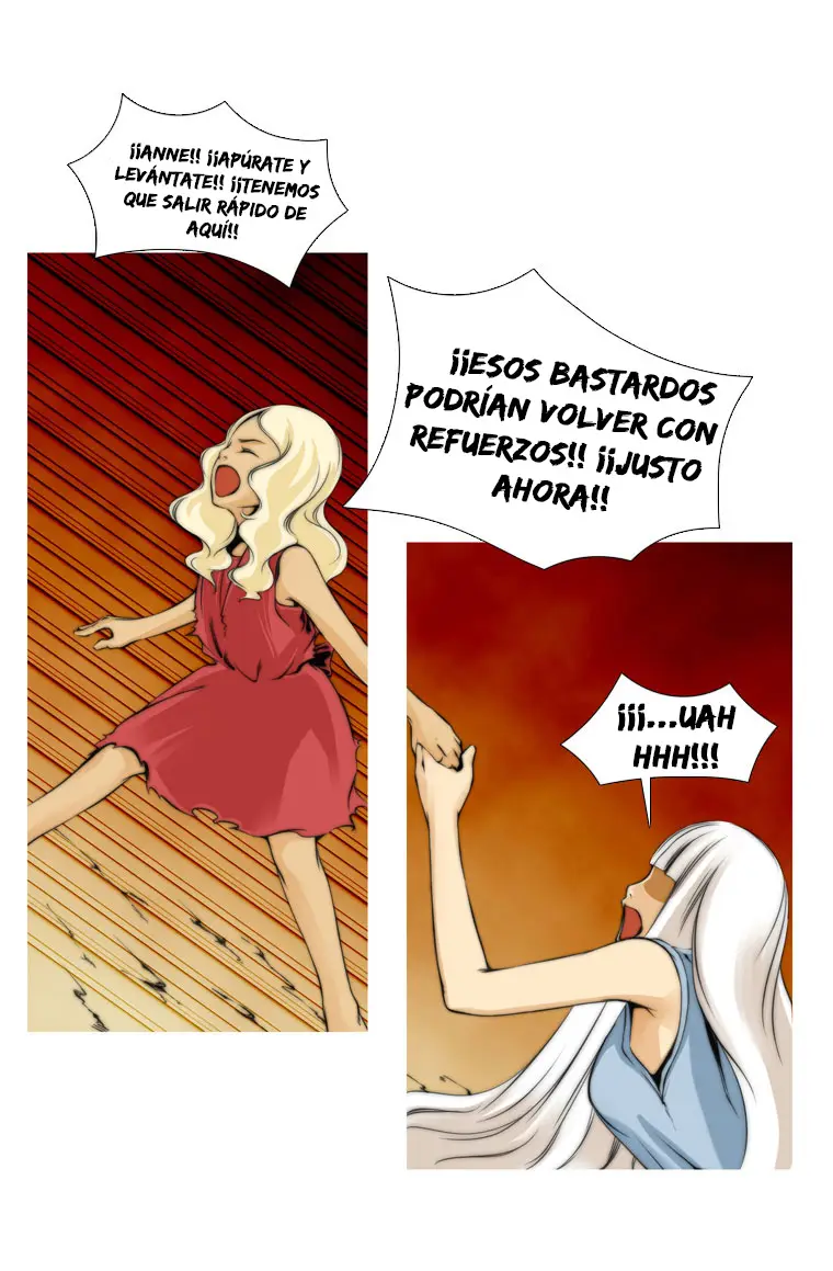 Black wind pandora (2016) - Capítulo 8 - Página 34 - LectorTMOo