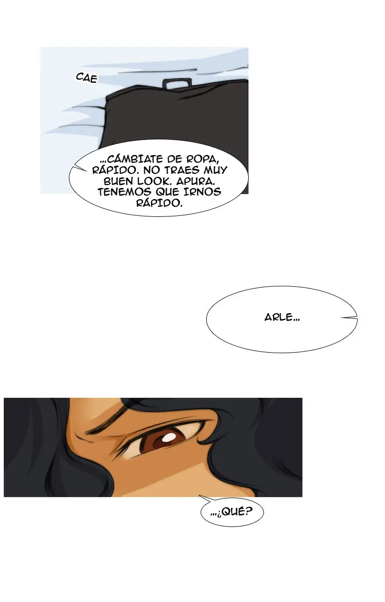 Black wind pandora (2016) - Capítulo 8 - Página 48 - LectorTMOo
