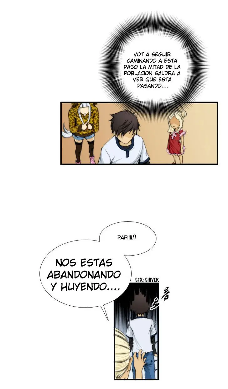 Black wind pandora (2016) - Capítulo 9 - Página 32 - LectorTMOo
