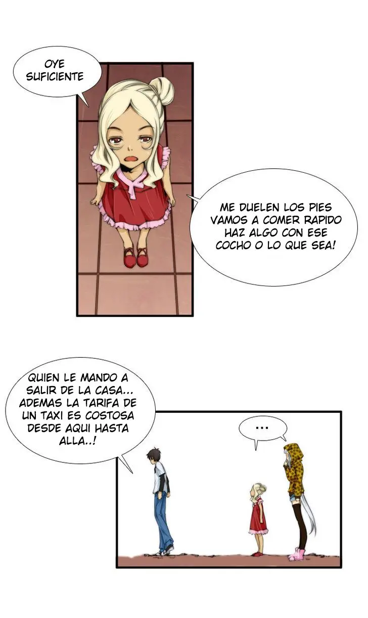 Black wind pandora (2016) - Capítulo 9 - Página 34 - LectorTMOo