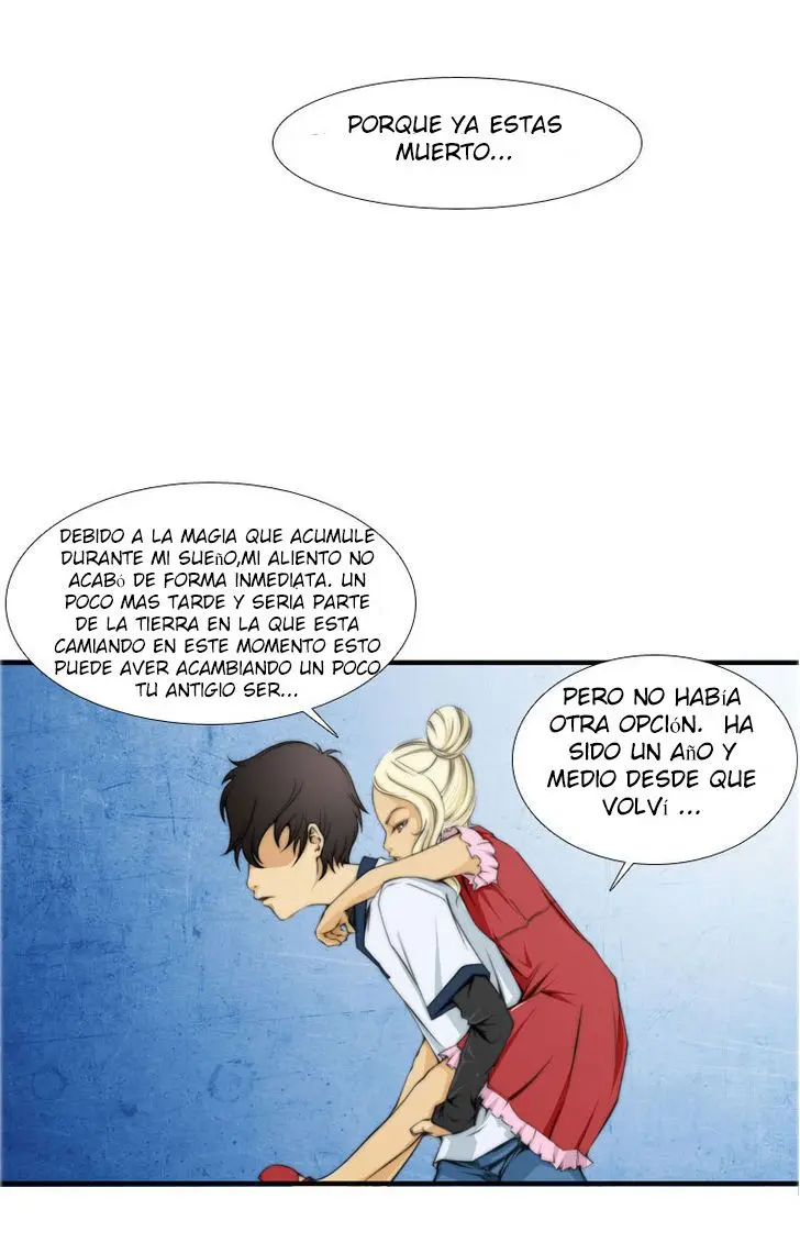 Black wind pandora (2016) - Capítulo 9 - Página 40 - LectorTMOo