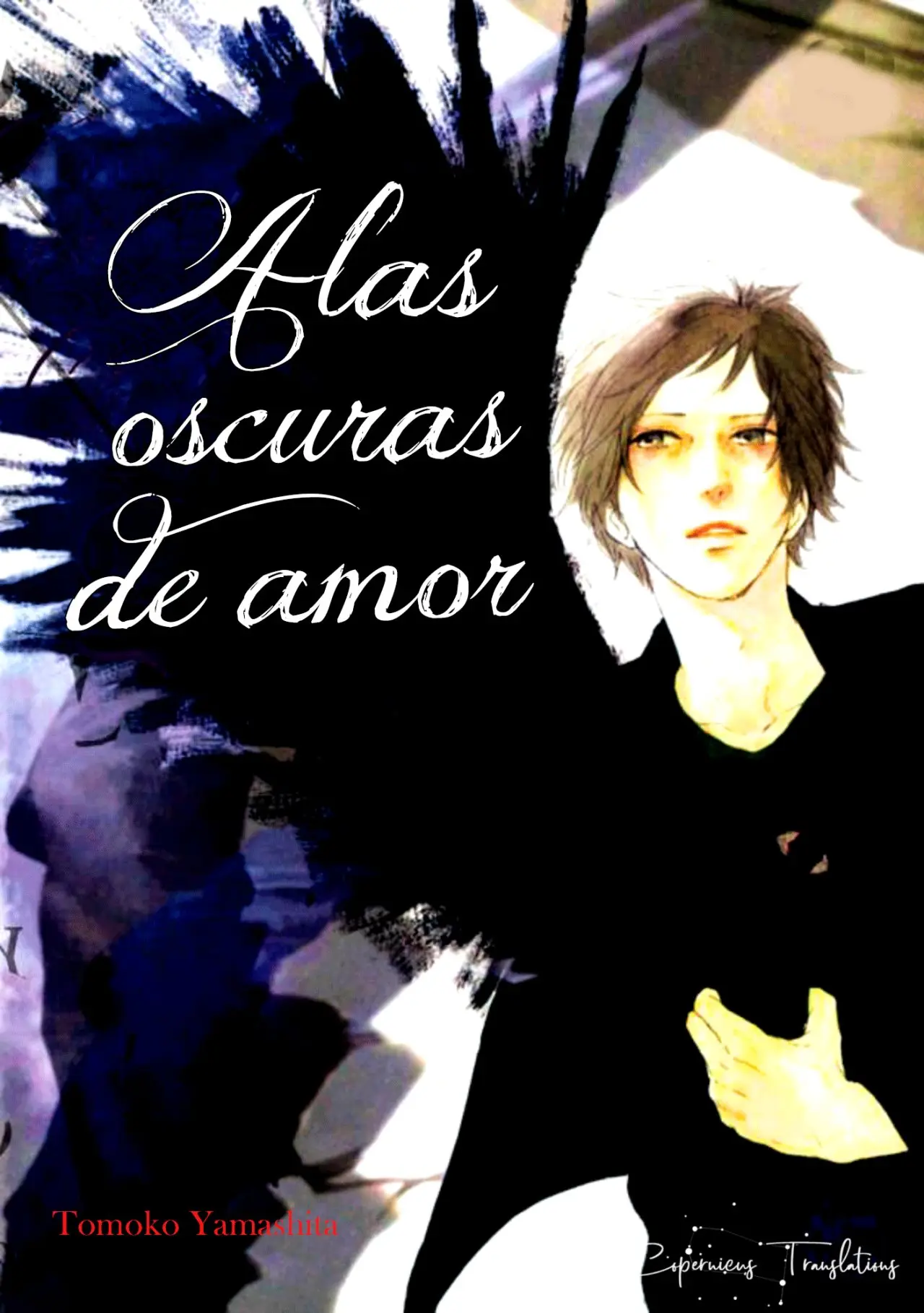 BLACK WINGED LOVE (2008) - Capítulo 1 - Página 3 - LectorTMOo
