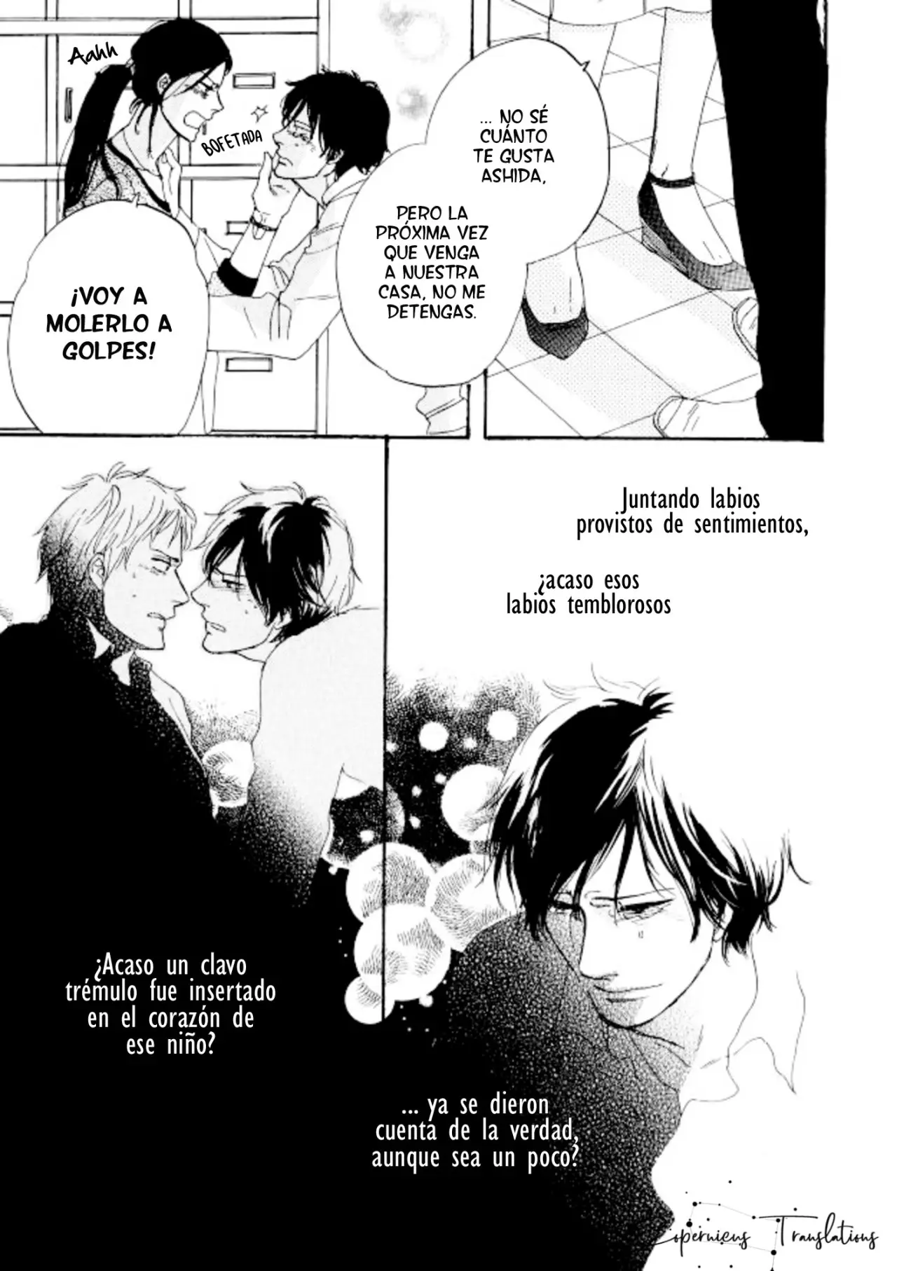 BLACK WINGED LOVE (2008) - Capítulo 1 - Página 24 - LectorTMOo