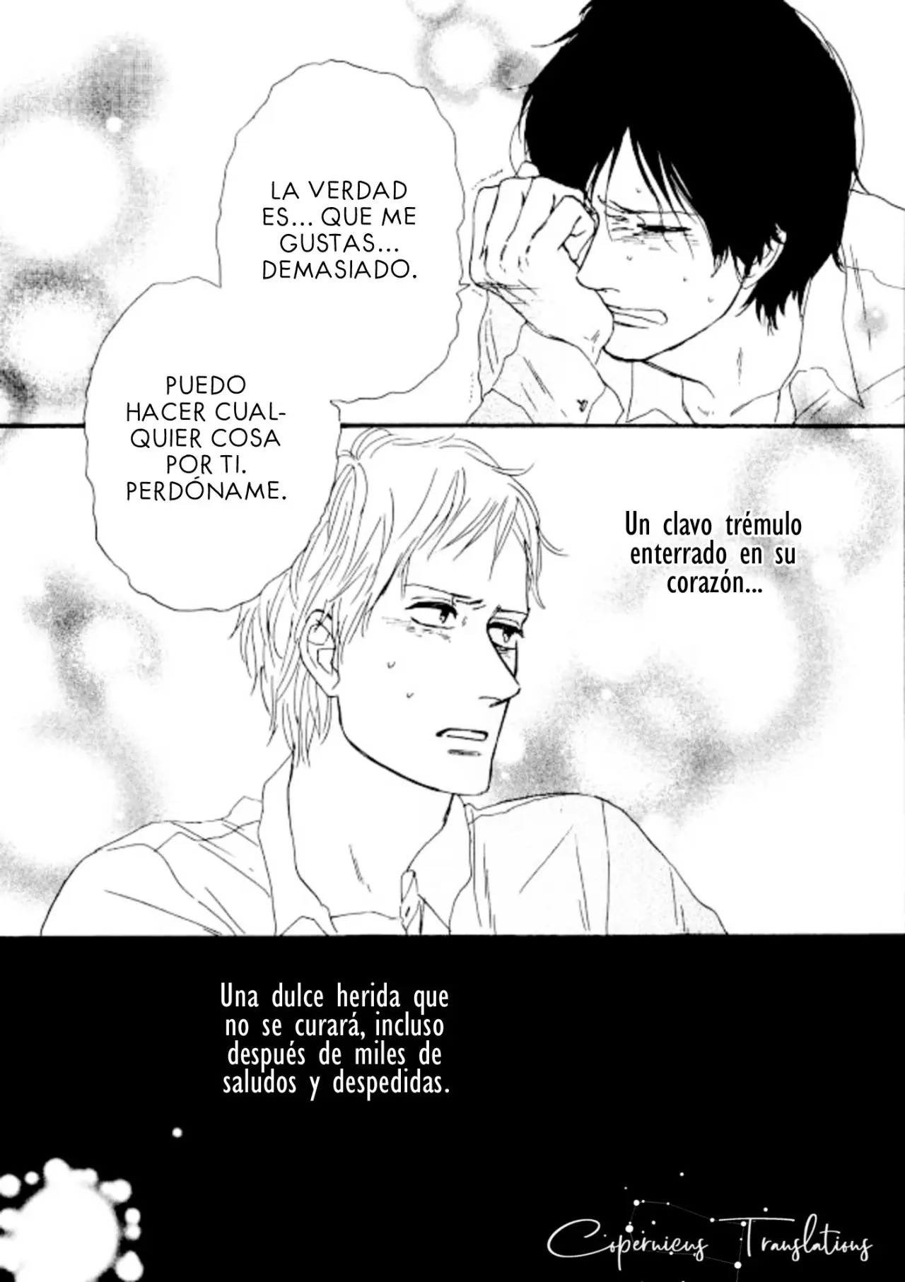 BLACK WINGED LOVE (2008) - Capítulo 1 - Página 26 - LectorTMOo