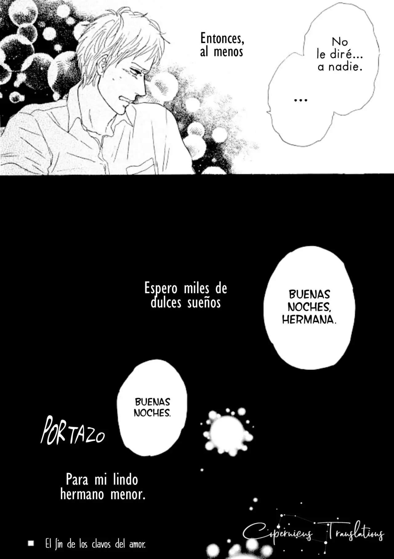 BLACK WINGED LOVE (2008) - Capítulo 1 - Página 28 - LectorTMOo