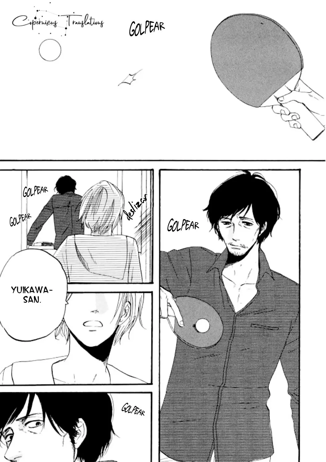 BLACK WINGED LOVE (2008) - Capítulo 3 - Página 3 - LectorTMOo