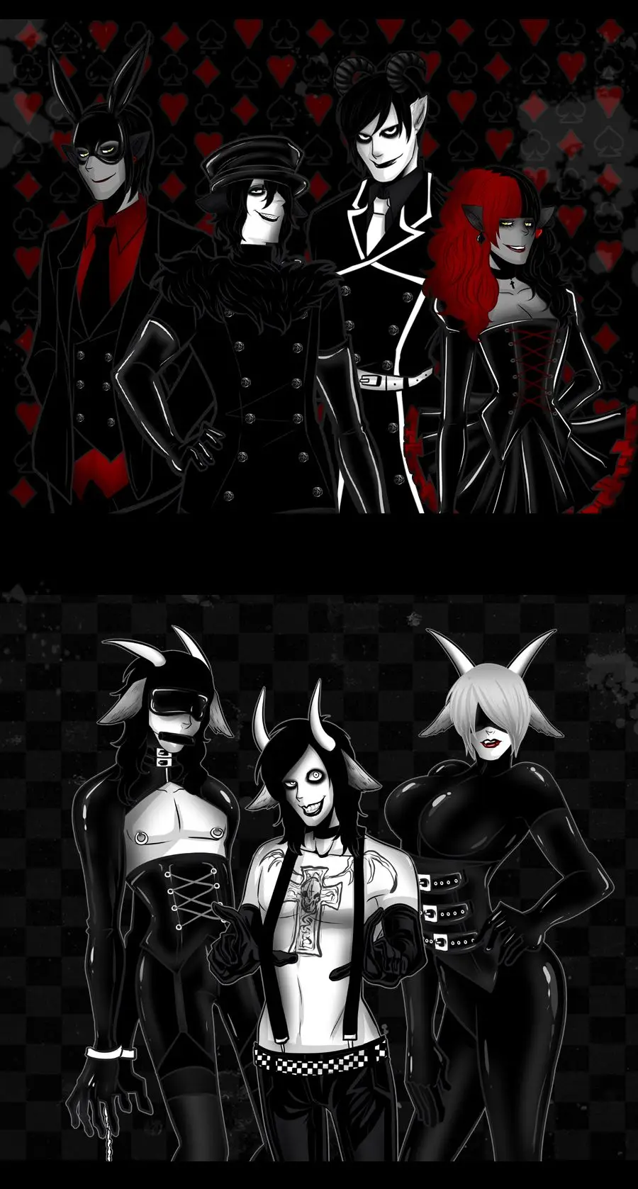 Black Winter King - Capítulo 1 - Página 5 - LectorTMOo