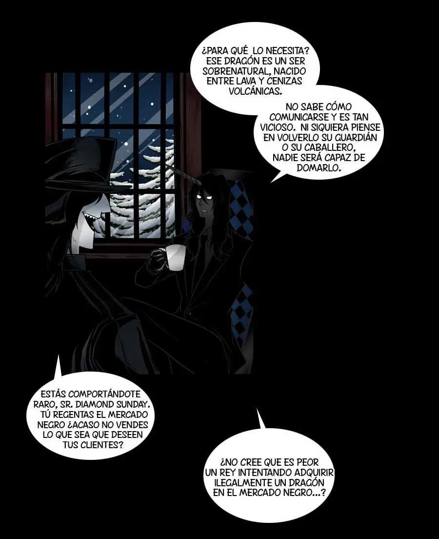 Black Winter King - Capítulo 10 - Página 6 - LectorTMOo
