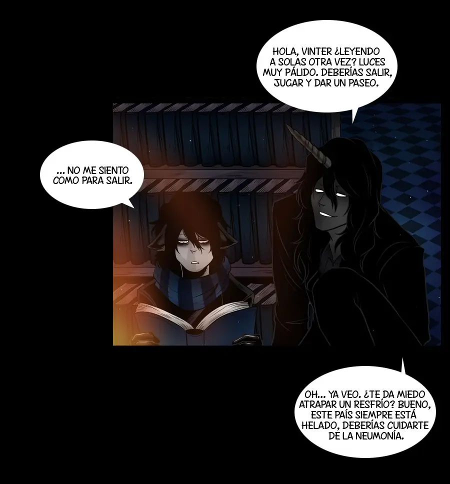 Black Winter King - Capítulo 10 - Página 9 - LectorTMOo