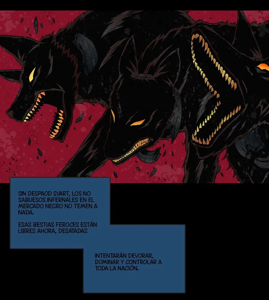 Black Winter King - Capítulo 10 - Página 20 - LectorTMOo