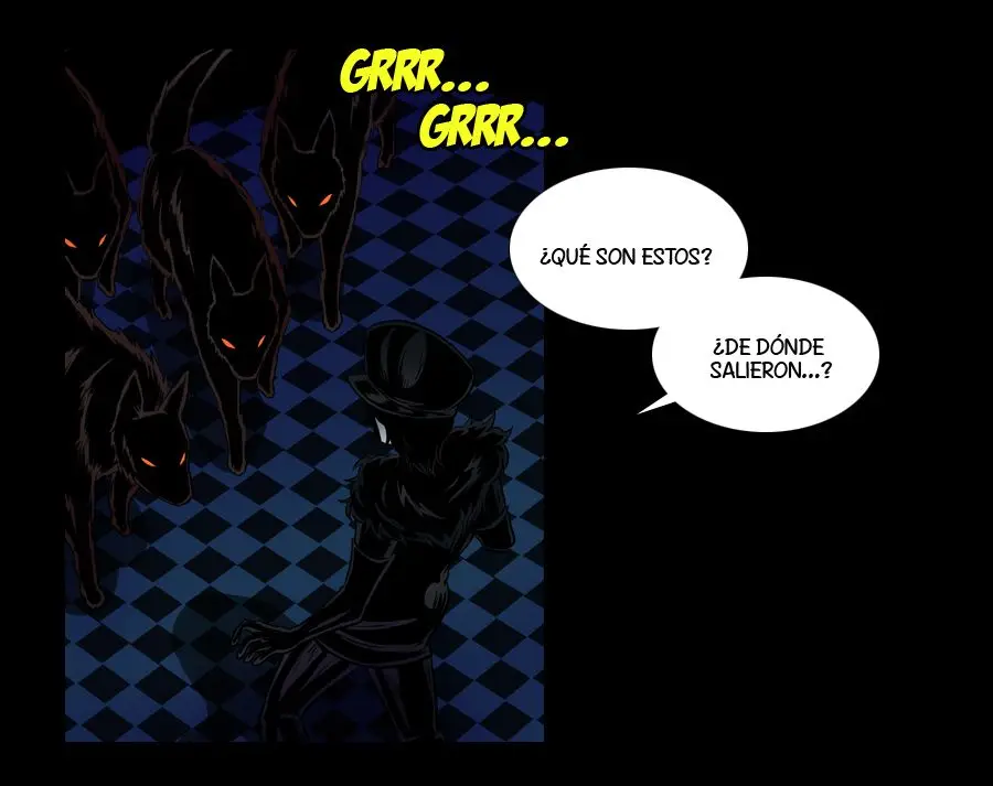 Black Winter King - Capítulo 10 - Página 25 - LectorTMOo