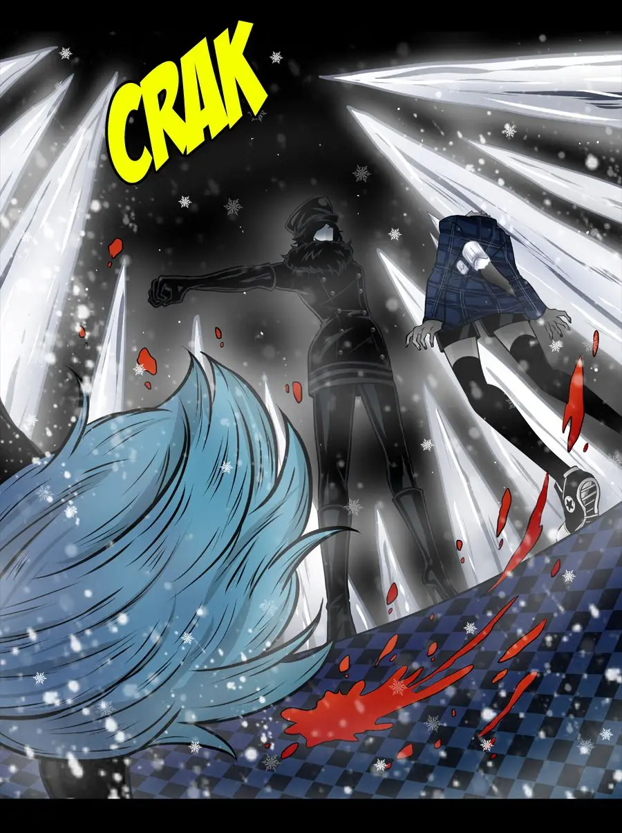 Black Winter King - Capítulo 10 - Página 38 - LectorTMOo