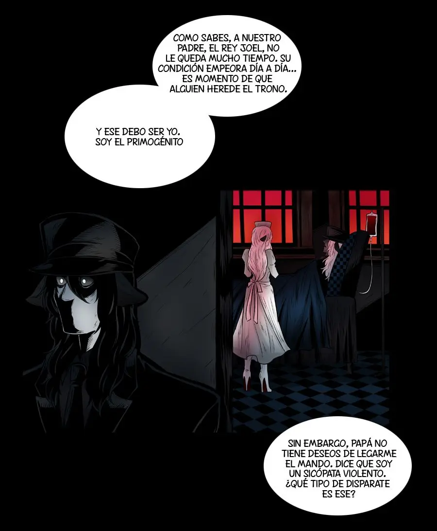 Black Winter King - Capítulo 11 - Página 6 - LectorTMOo