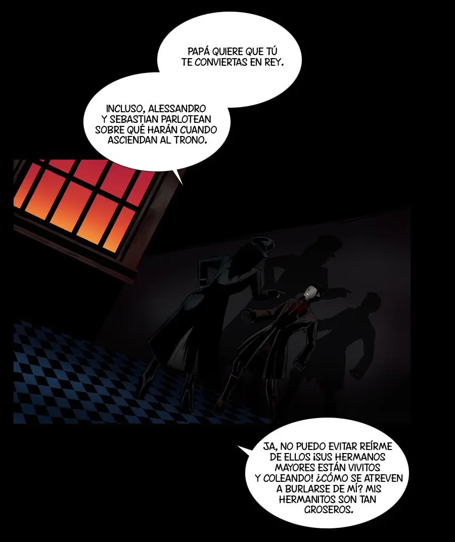 Black Winter King - Capítulo 11 - Página 7 - LectorTMOo