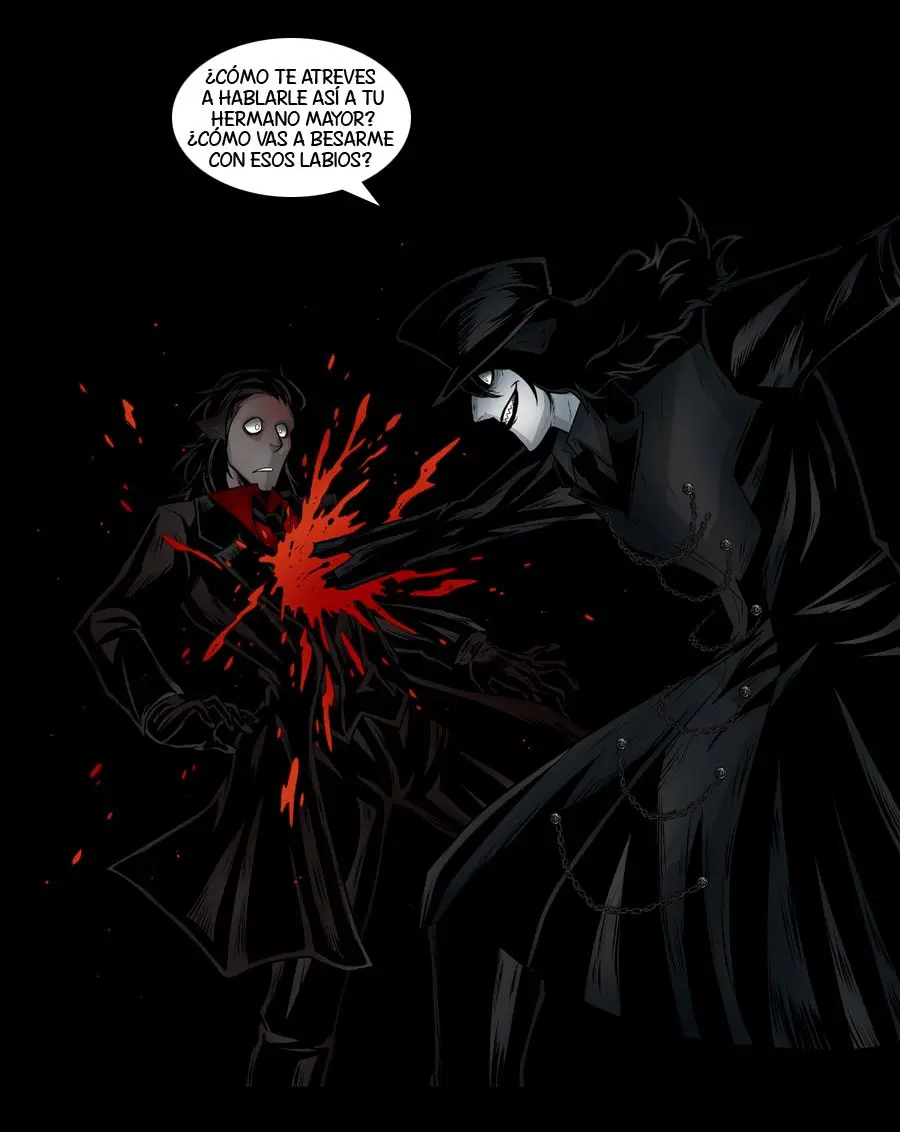 Black Winter King - Capítulo 11 - Página 11 - LectorTMOo