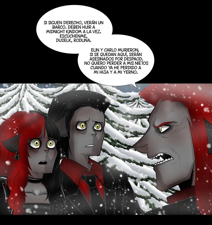 Black Winter King - Capítulo 11 - Página 28 - LectorTMOo